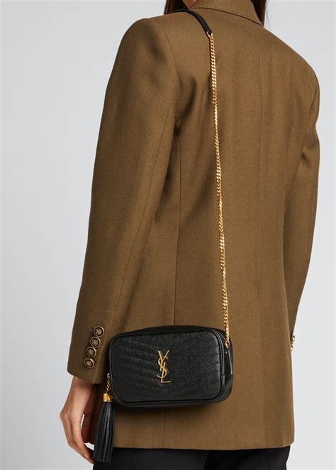 sac mini yves saint laurent|Saint Laurent small crossbody bag.